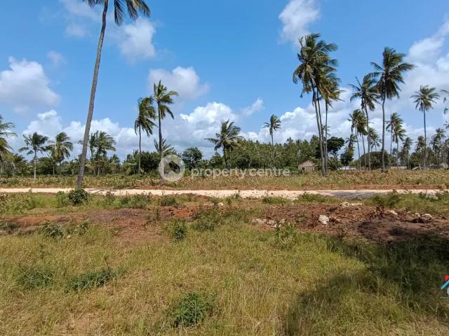 Land for sale in Kaloleni, Kilifi