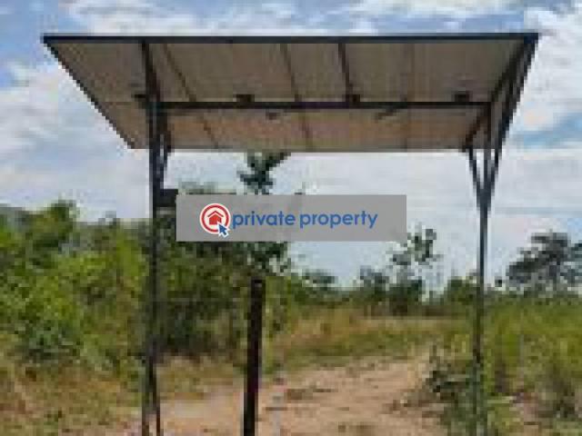 Land for sale in Makuyu, Maragwa