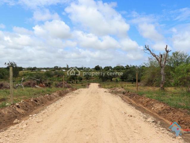 Land for sale in Kilifi