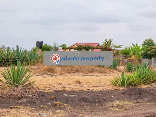 Land for sale in Juja