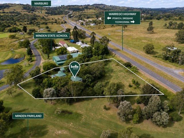 Cottage for sale in Minden, Queensland