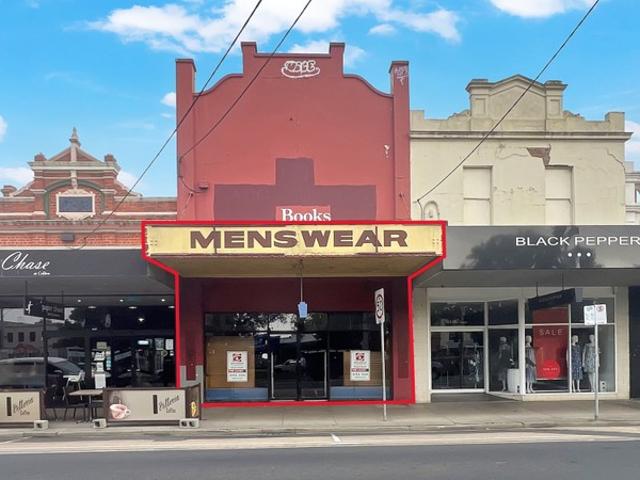 Retail for rent in Bairnsdale, Victoria