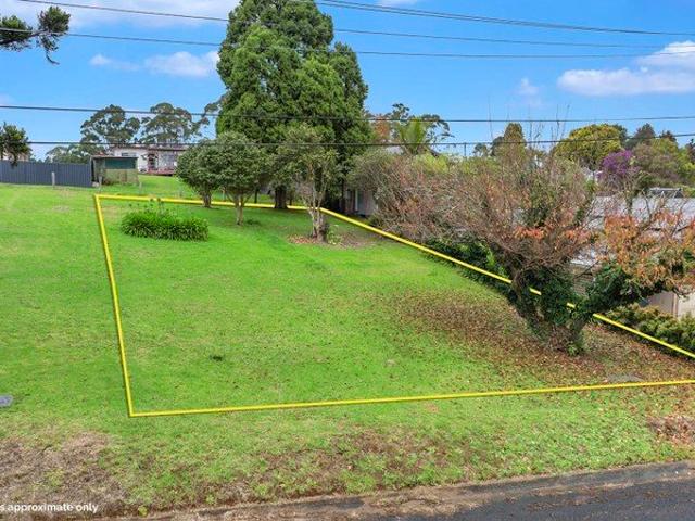 Land for sale in Dorrigo, New South Wales