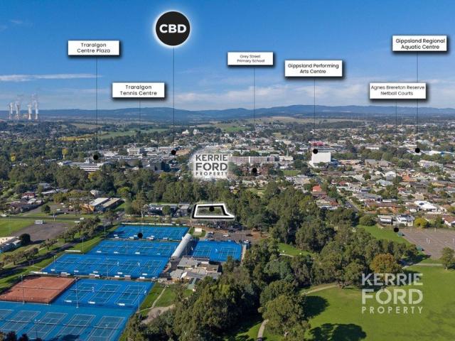 Flat for sale in Traralgon, Victoria