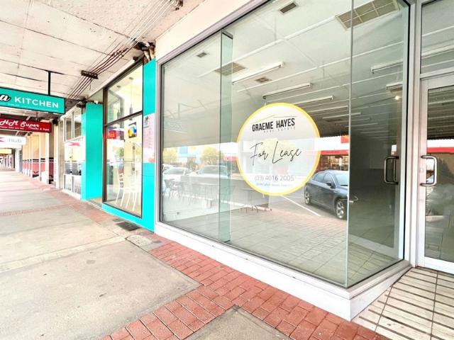 Retail for rent in Swan Hill, Victoria