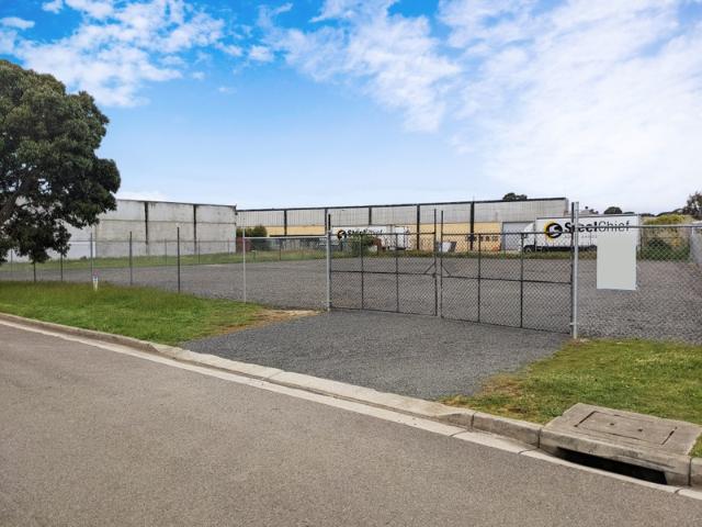 Warehouse for rent in Ballarat, Victoria