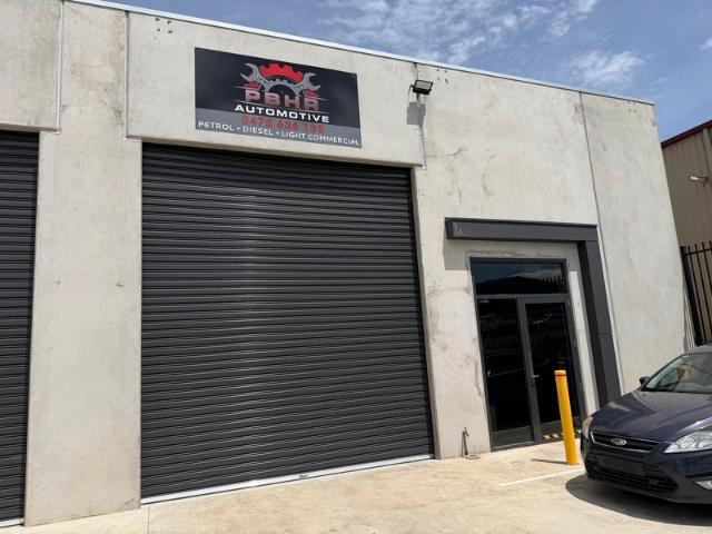 Warehouse for rent in Maddingley, Victoria