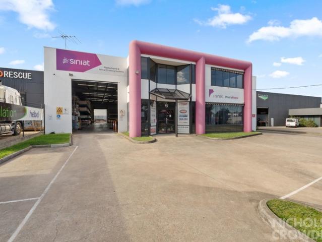 Warehouse for sale in Camerons Creek, Victoria