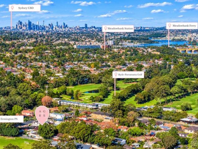 House for sale in West Ryde, Sydney