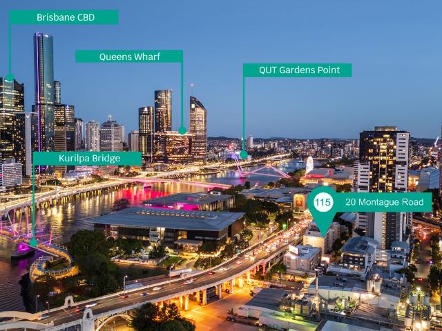 Apartment for sale in South Brisbane Bc, Queensland