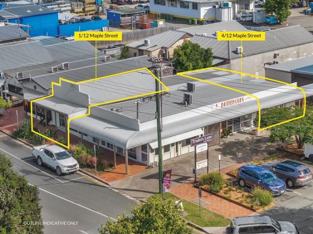 Retail for rent in Cooroy, Queensland