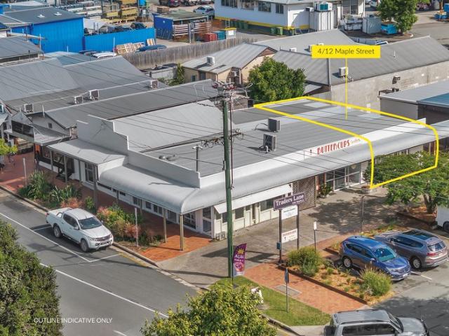 Retail for rent in Cooroy, Queensland