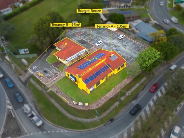 Office for rent in Toombul, Queensland