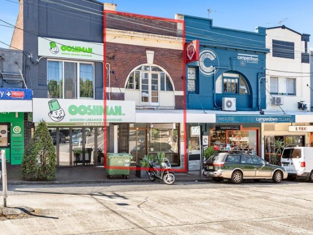 Retail for rent in Sydney, New South Wales