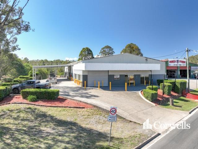 Warehouse for sale in Toombul, Queensland