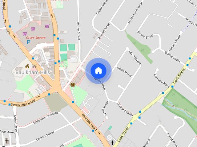 Townhouse for rent in Sydney, New South Wales