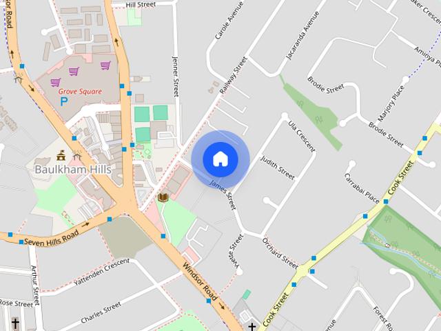 Townhouse for rent in Sydney, New South Wales