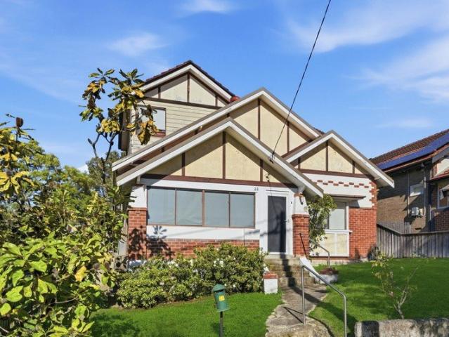House for sale in Willoughby, New South Wales