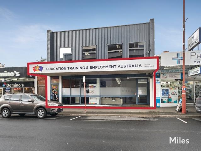 Retail for rent in Camerons Creek, Victoria