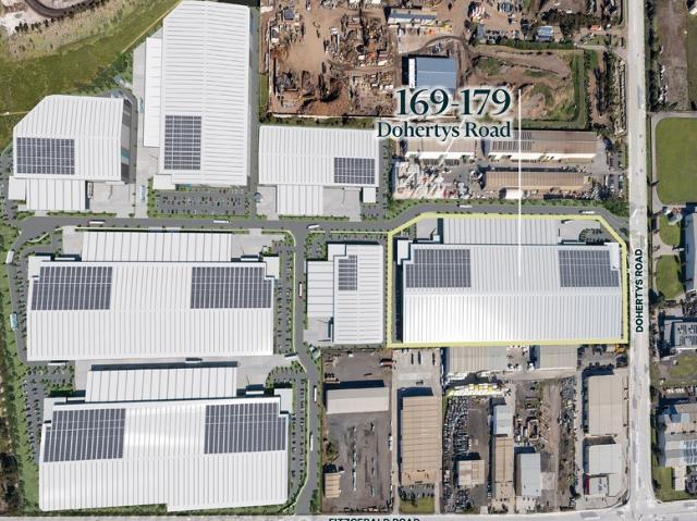 Warehouse for rent in Camerons Creek, Victoria