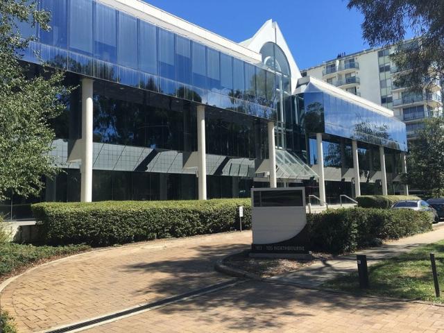 Office for rent in Turner, North Canberra