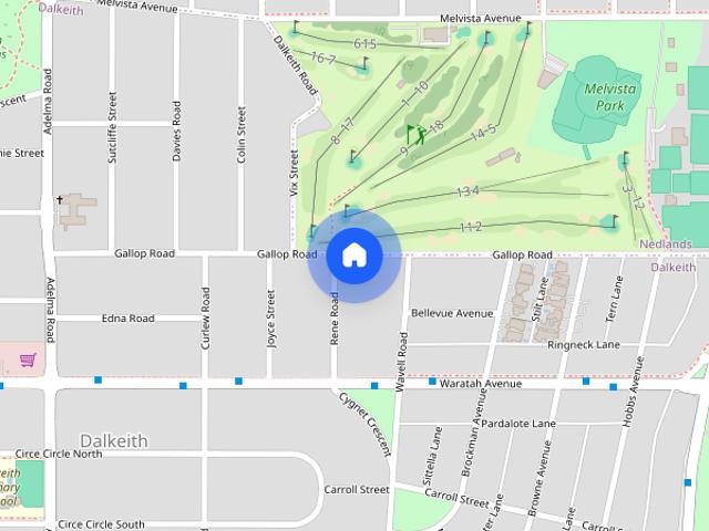 House for rent in Nedlands, City of Nedlands