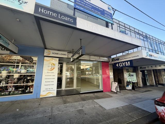 Retail for rent in Sutherland, New South Wales