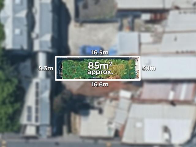 Land for sale in Camerons Creek, Victoria