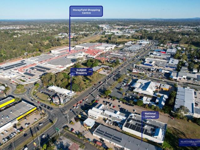 Retail for rent in Toombul, Queensland