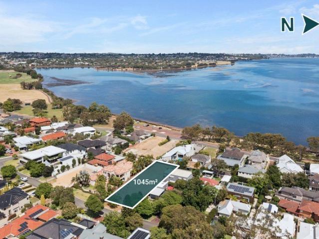 Land for sale in Applecross, Western Australia