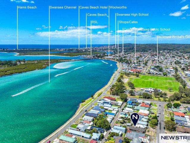 House for sale in Swansea, New South Wales