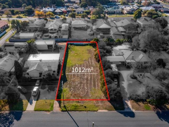 Land for sale in Corowa, New South Wales