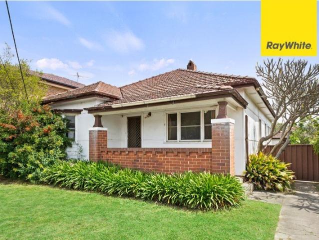 House for sale in Lidcombe, Sydney
