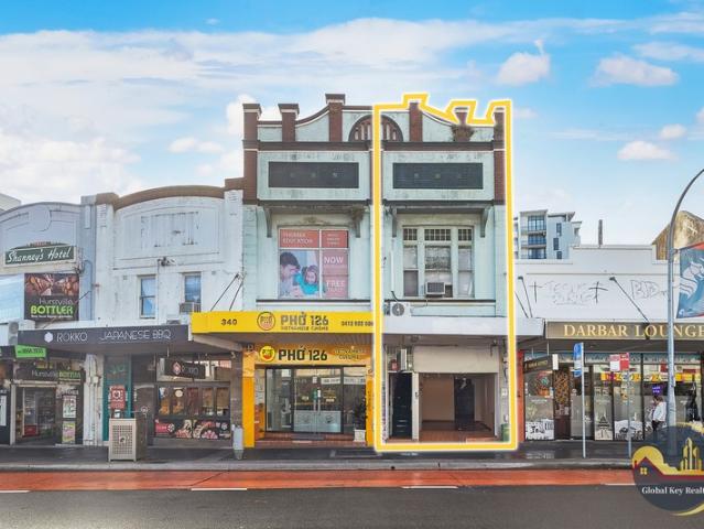 Retail for rent in Sydney, New South Wales