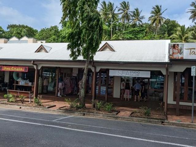 Retail for rent in Port Douglas, Douglas Shire