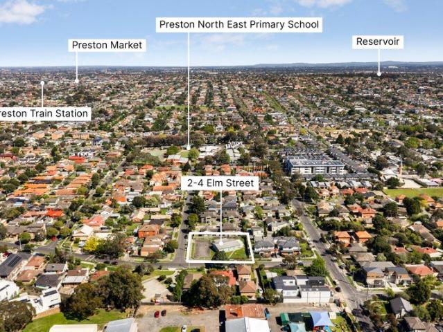 Land for sale in Preston, Melbourne