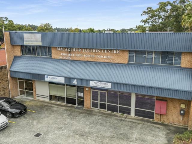 Office for rent in Sydney, Campbelltown City Council