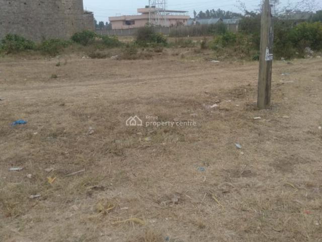 Land for sale in Thika, Kiambu