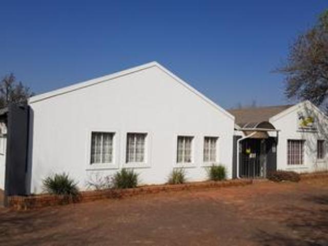 Commercial for sale in Oranjeville, Free State