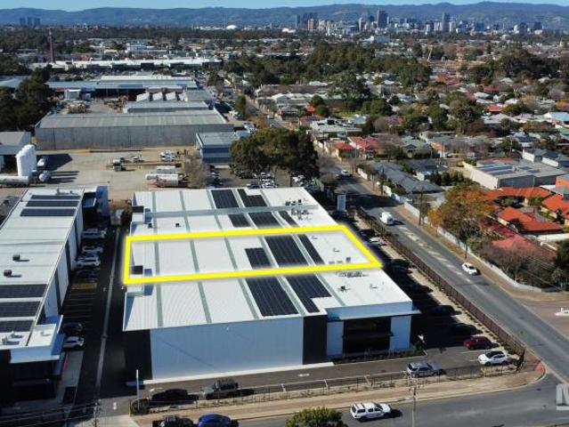 Warehouse for rent in Horseshoe Creek, South Australia