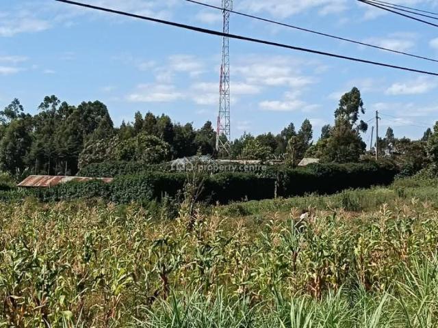 Commercial for sale in Kikuyu, Kiambu