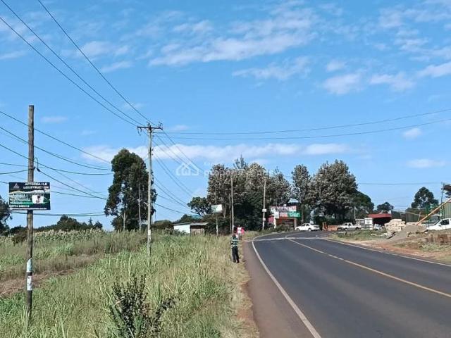 Commercial for sale in Kikuyu, Kiambu