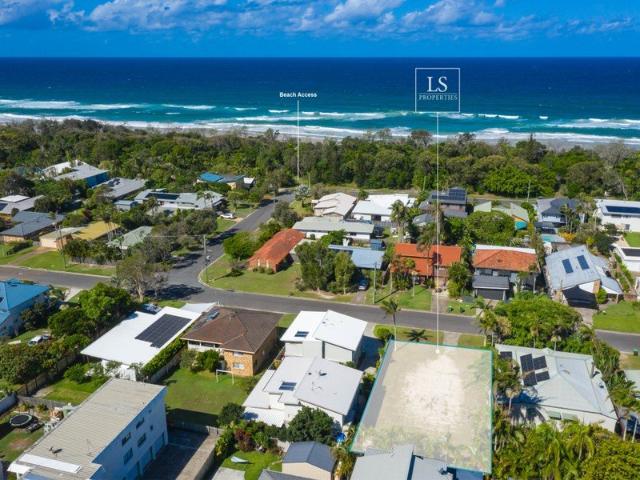 Land for sale in Pottsville, New South Wales