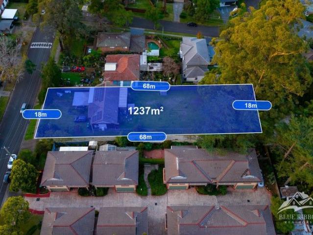 House for sale in Baulkham Hills, New South Wales