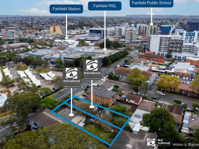 House for sale in Fairfield, New South Wales