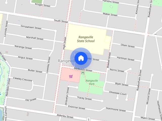 House for rent in Toowoomba, Queensland