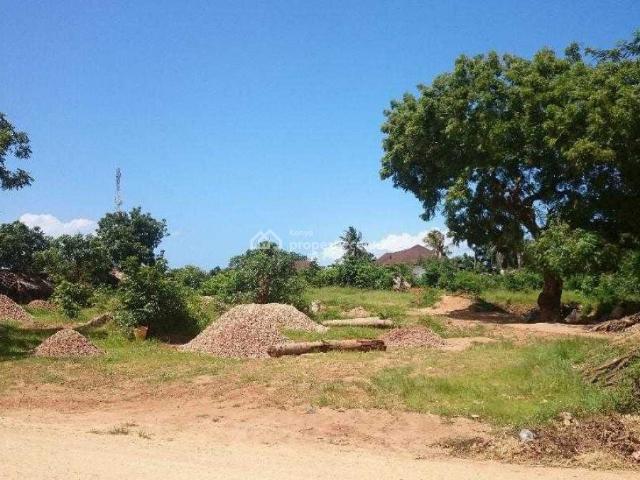 Land for sale in Kilifi