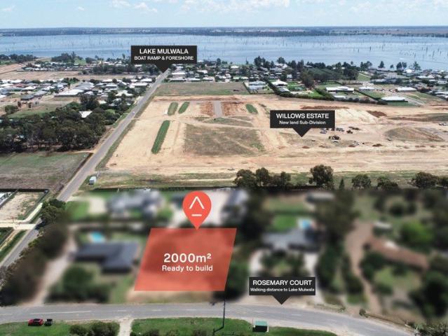 Land for sale in Yarrawonga, Victoria