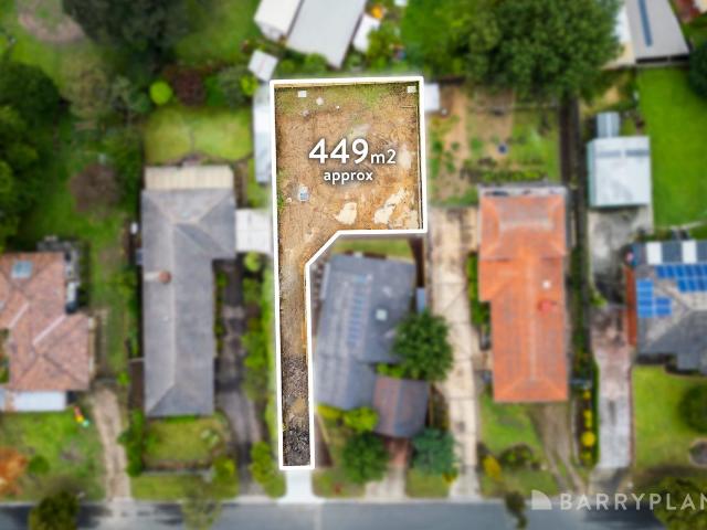 Land for sale in Camerons Creek, Victoria