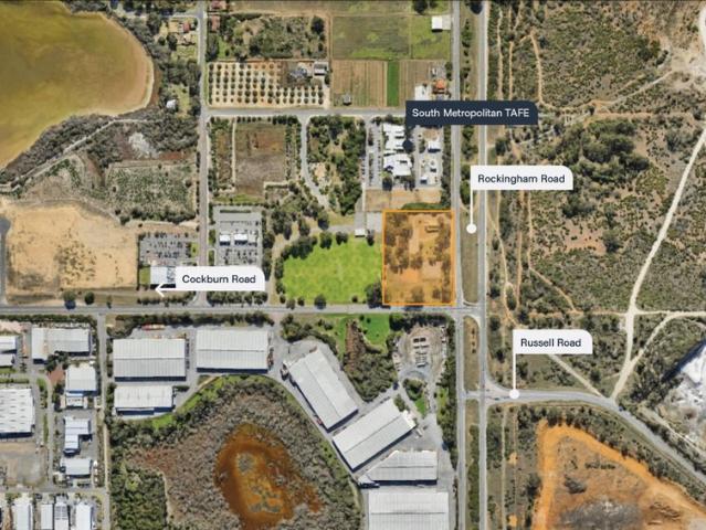 Property for rent in Henderson, Western Australia